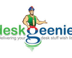 DeskGeenie.com logo
