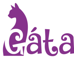 A Cat food brand logo